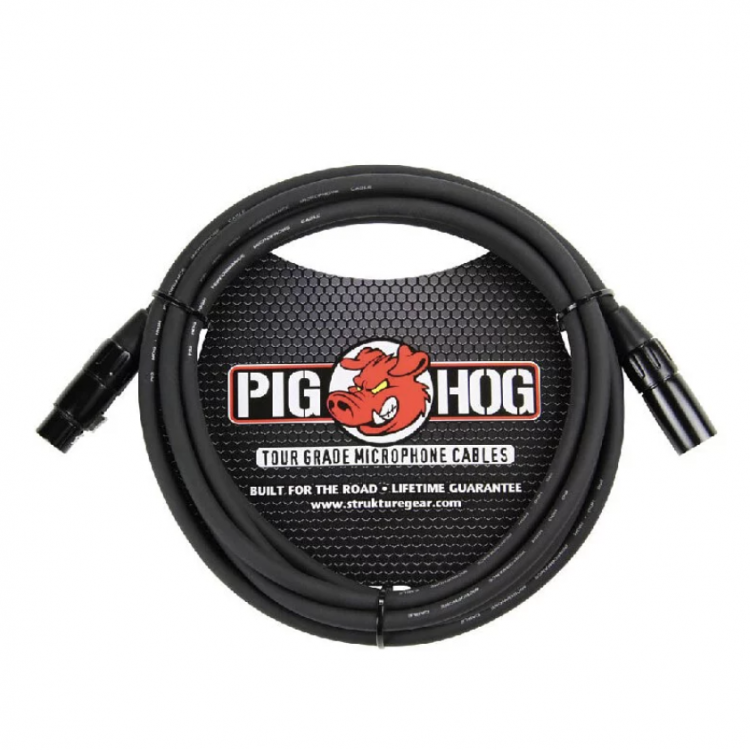 PIG HOG PHM15 麥克風線 15FT